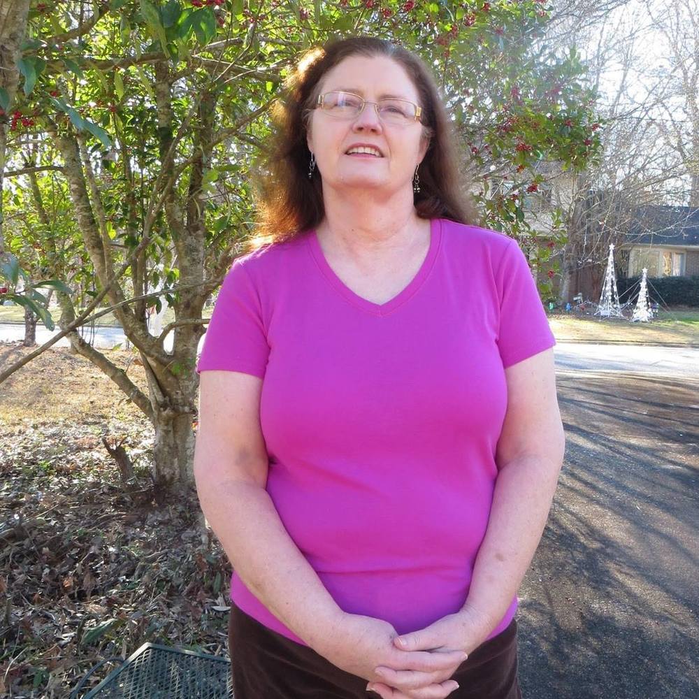 Meet your Posher, Betty